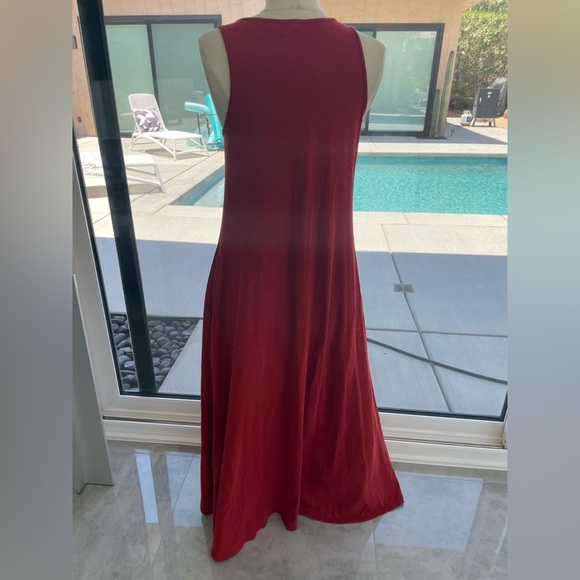 Womens’s Theory small Swing dress side Pockets - Picture 5 of 5